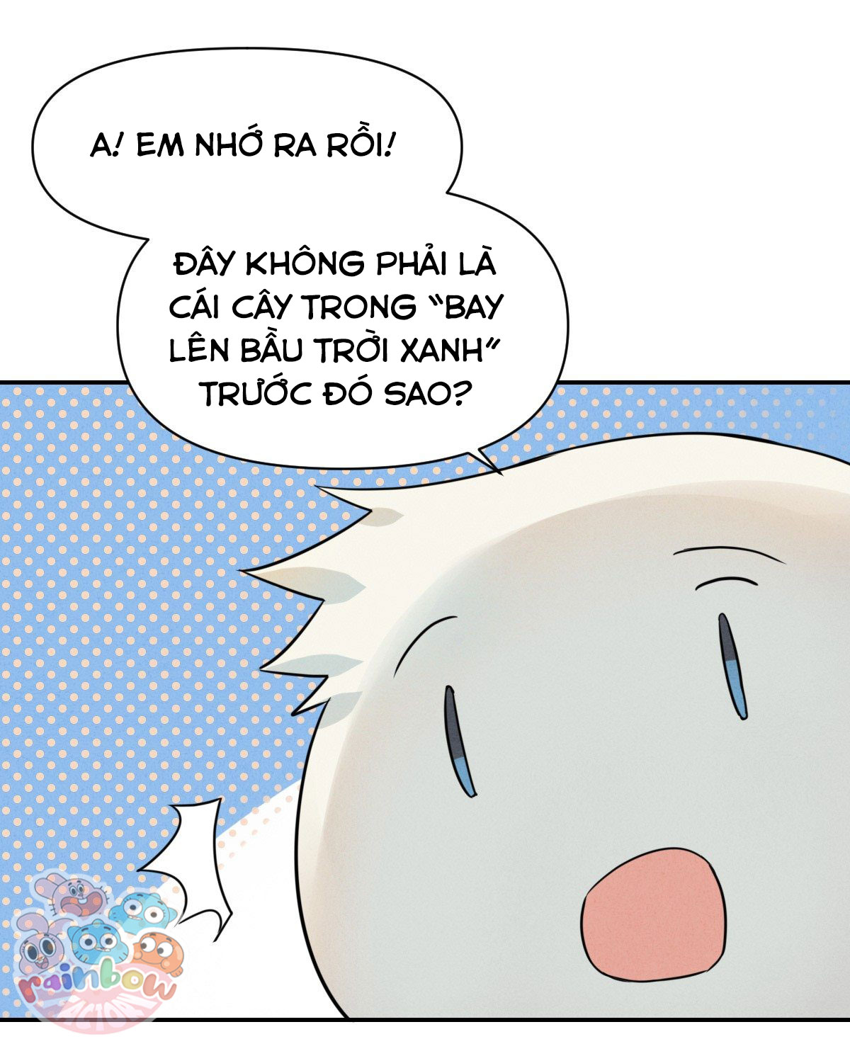 Bay Qua Trời Xanh Chapter 0 - Trang 8