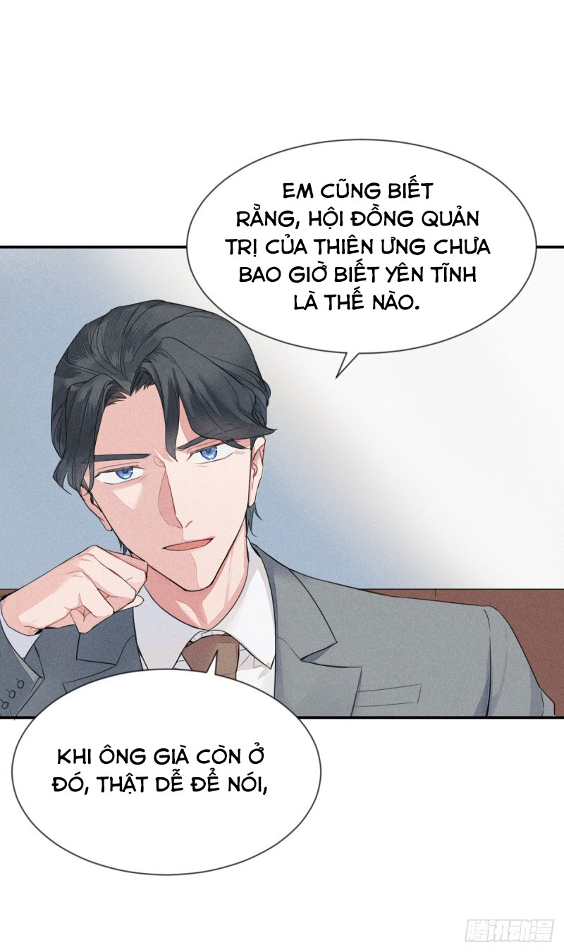 Bay Qua Trời Xanh Chapter 2 - Trang 16
