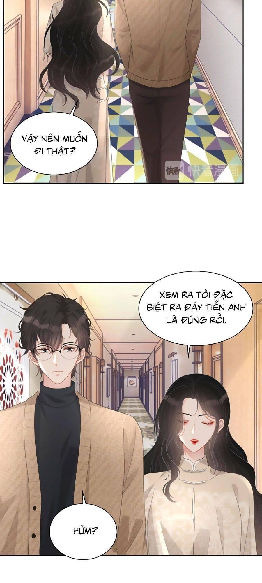 Chỉ Yêu Mình Em Chapter 35 - Trang 27