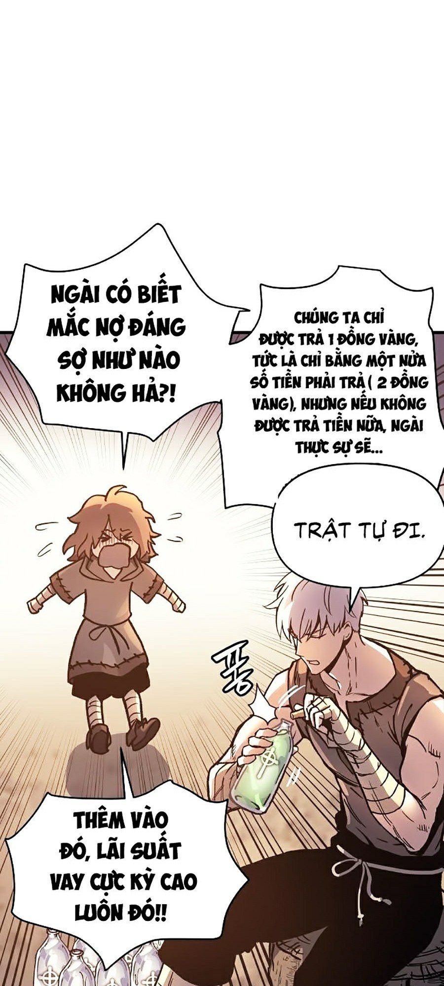 Chiền Thần Tự Sát Hồi Quy Chapter 2 - Trang 73