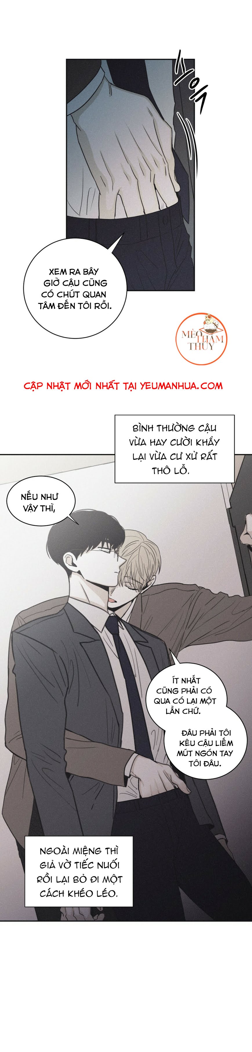 Chiếu Tướng Chapter 41 - Trang 6