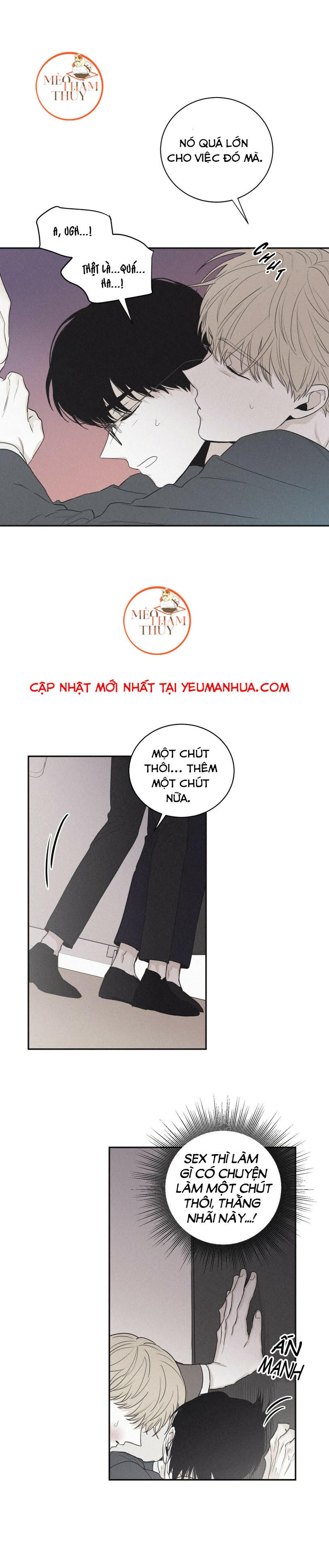 Chiếu Tướng Chapter 41 - Trang 8