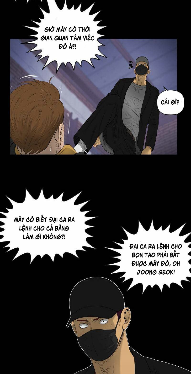 Cuộc đời Thứ Hai Của Một Gangster Chapter 46 - Trang 28