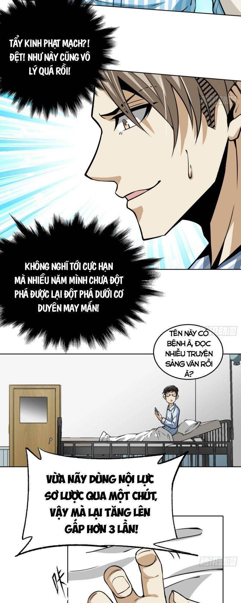 Cuồng Thiếu Siêu Thiên Tài Chapter 8 - Trang 17