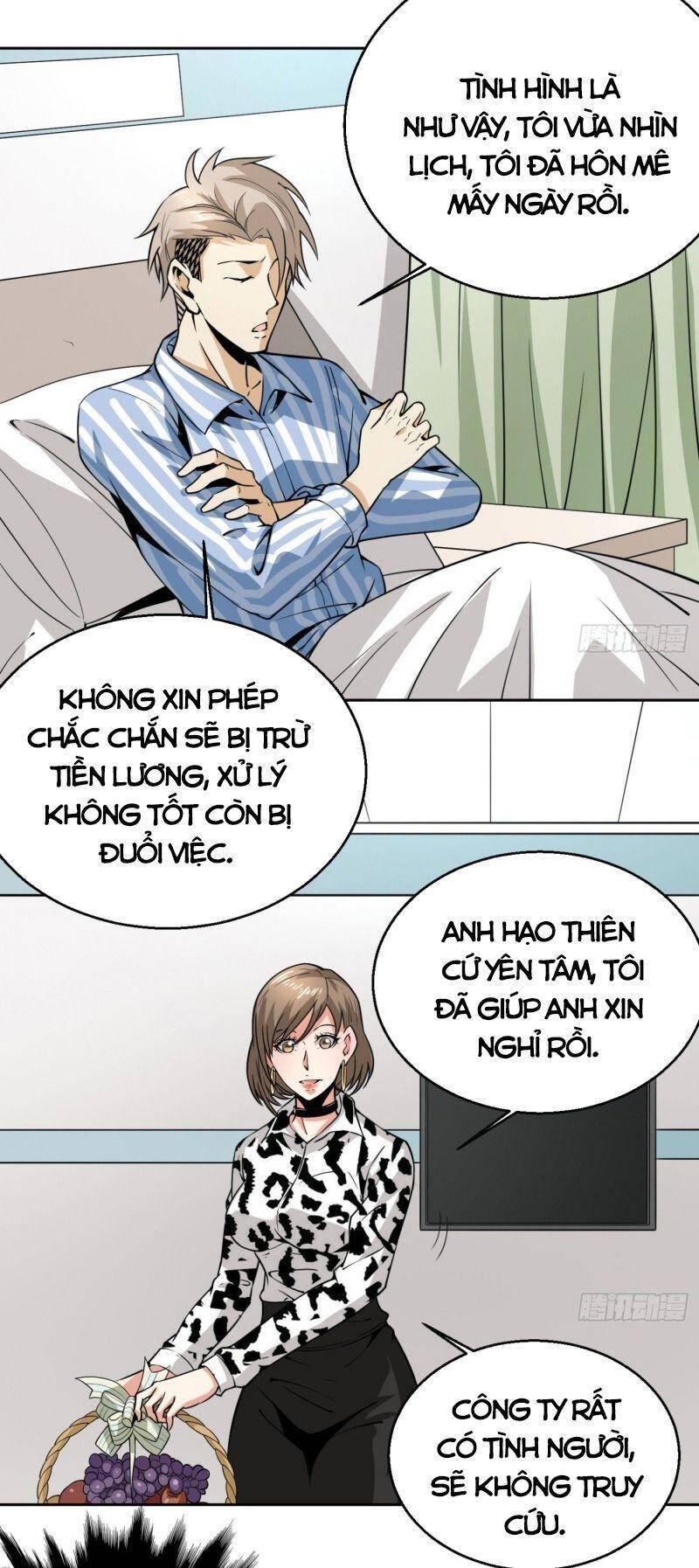 Cuồng Thiếu Siêu Thiên Tài Chapter 8 - Trang 25