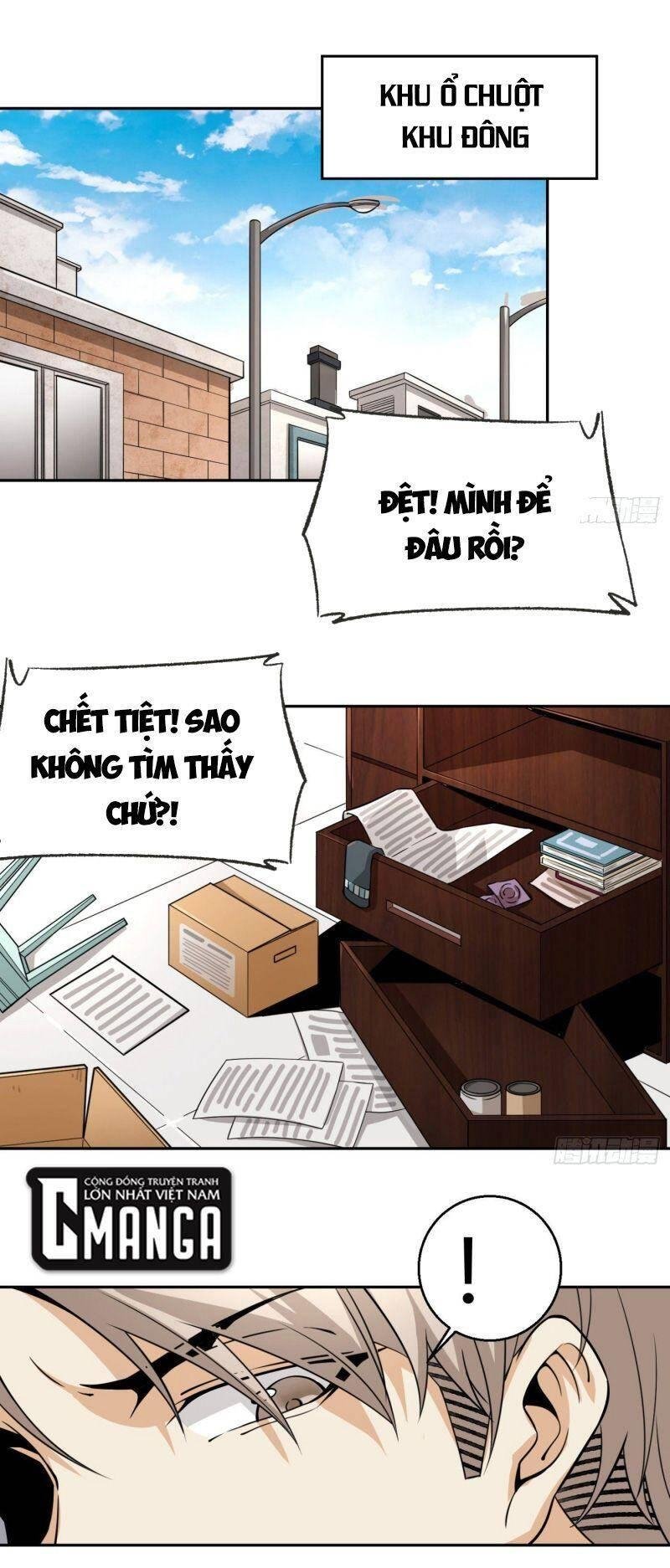 Cuồng Thiếu Siêu Thiên Tài Chapter 8 - Trang 47