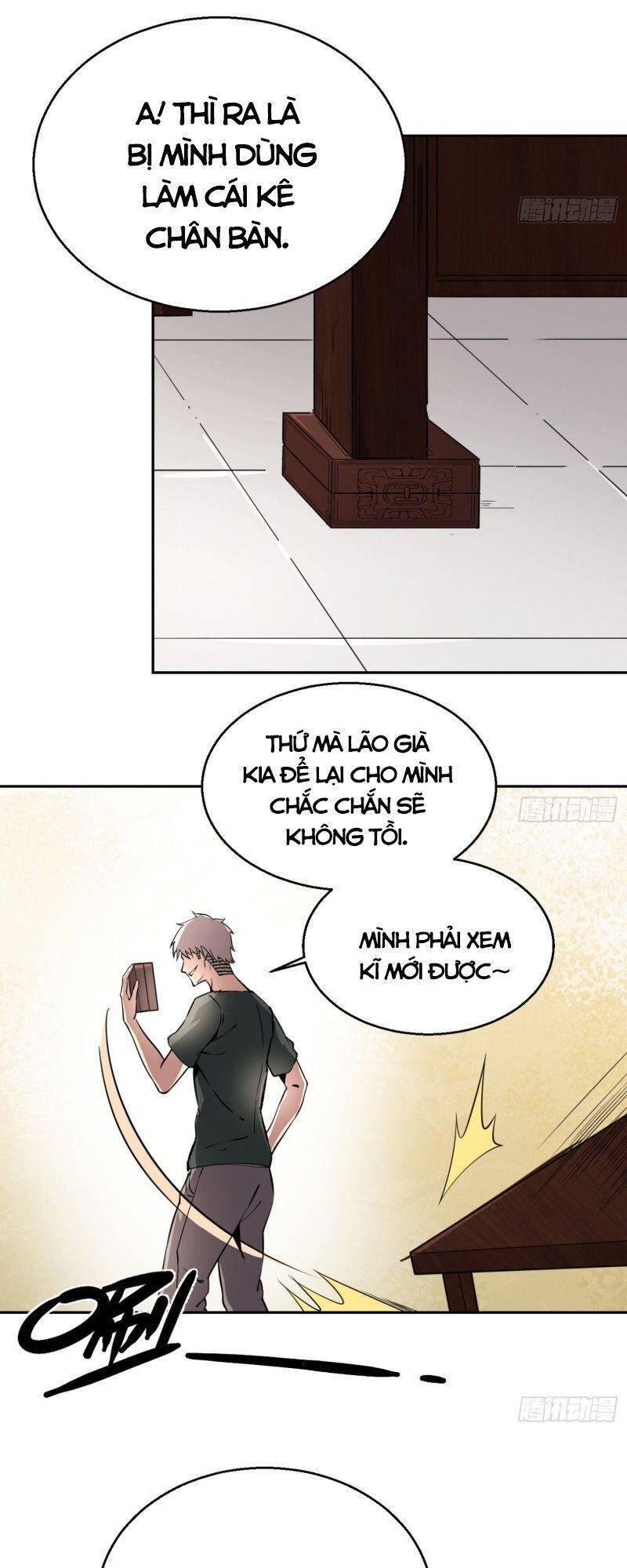 Cuồng Thiếu Siêu Thiên Tài Chapter 8 - Trang 48