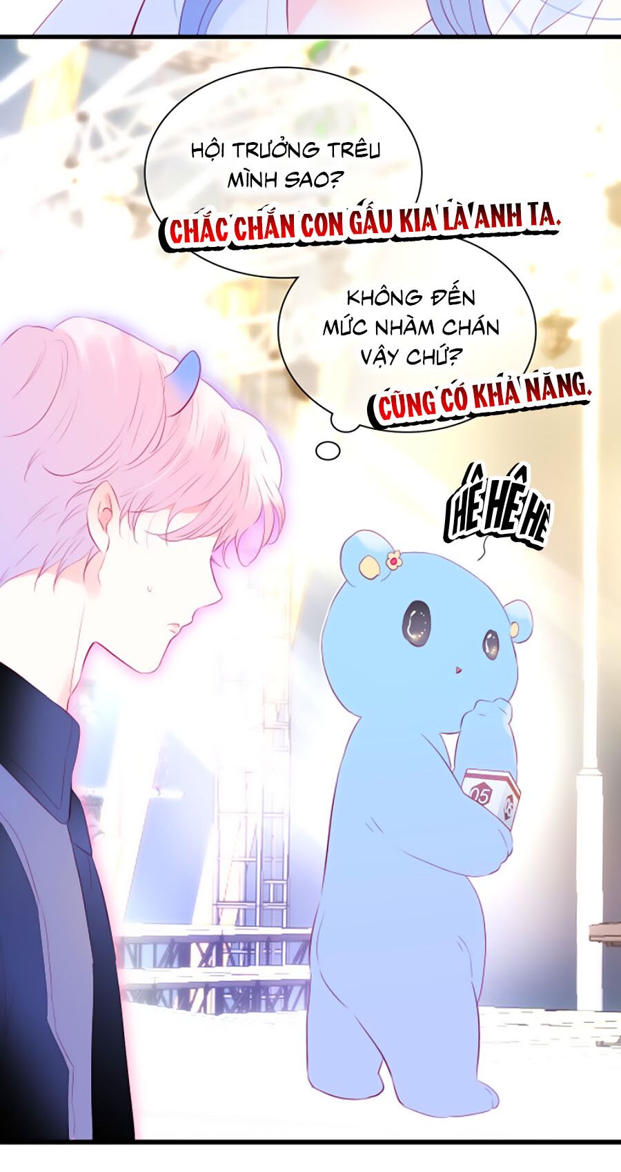 Hoa Bỏ Chạy Với Nhím Rồi Chapter 22 - Trang 3