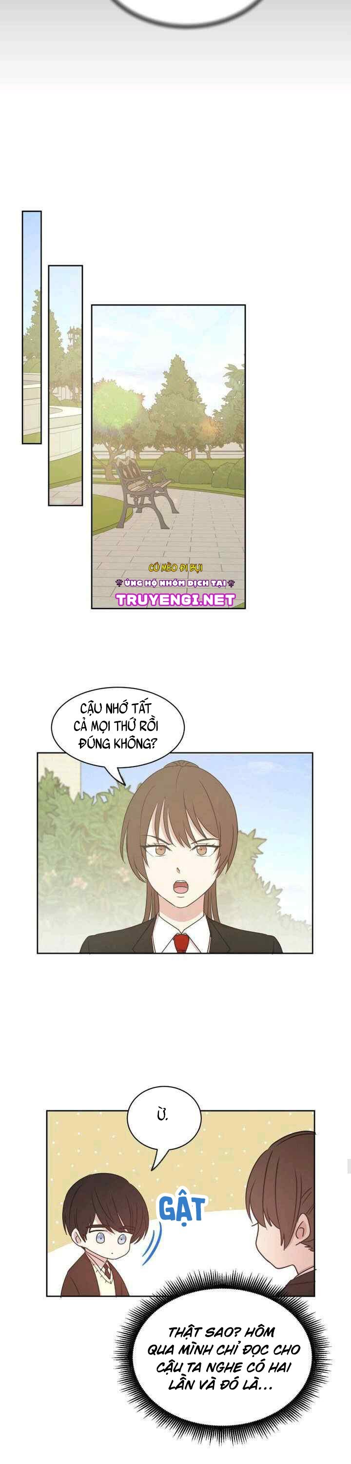 Idol Sống Trong Nhà Tôi! Chapter 16 - Trang 15