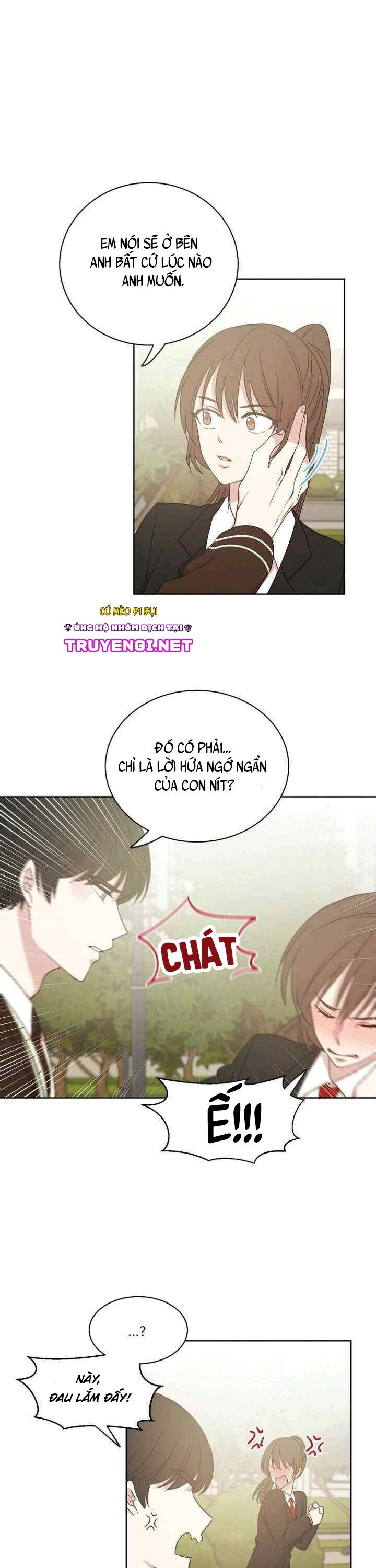 Idol Sống Trong Nhà Tôi! Chapter 16 - Trang 18