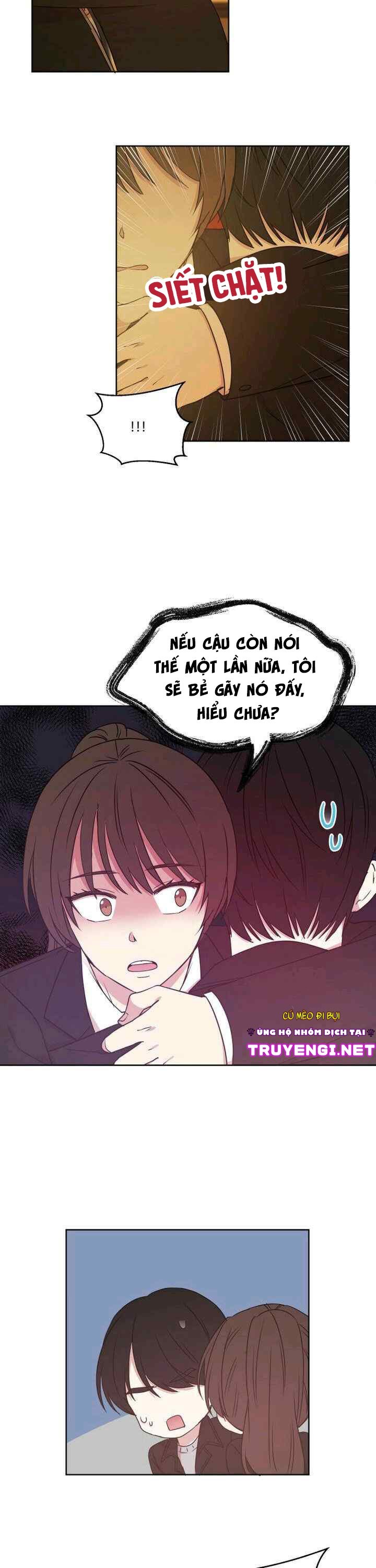 Idol Sống Trong Nhà Tôi! Chapter 16 - Trang 3