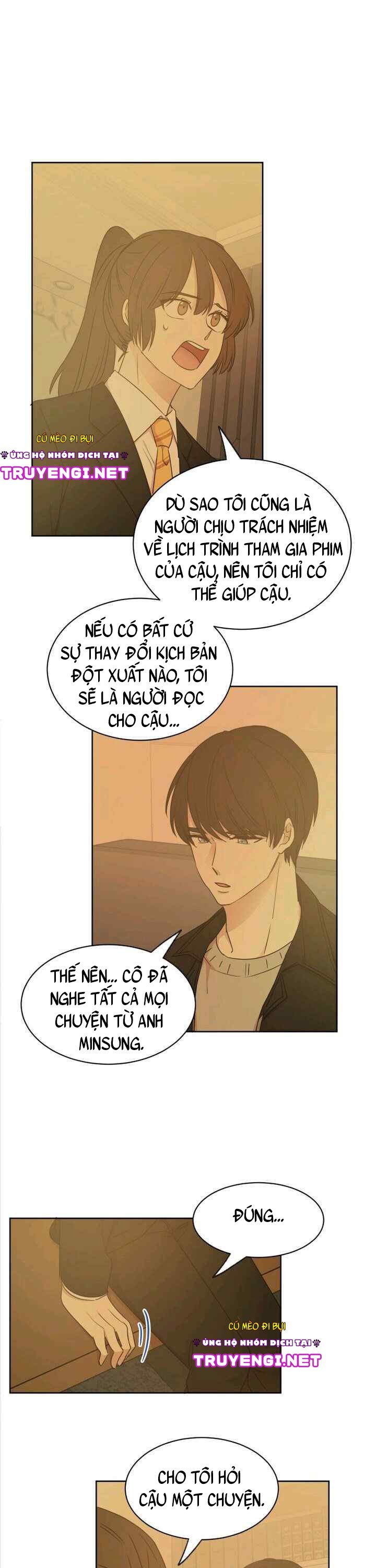 Idol Sống Trong Nhà Tôi! Chapter 16 - Trang 6