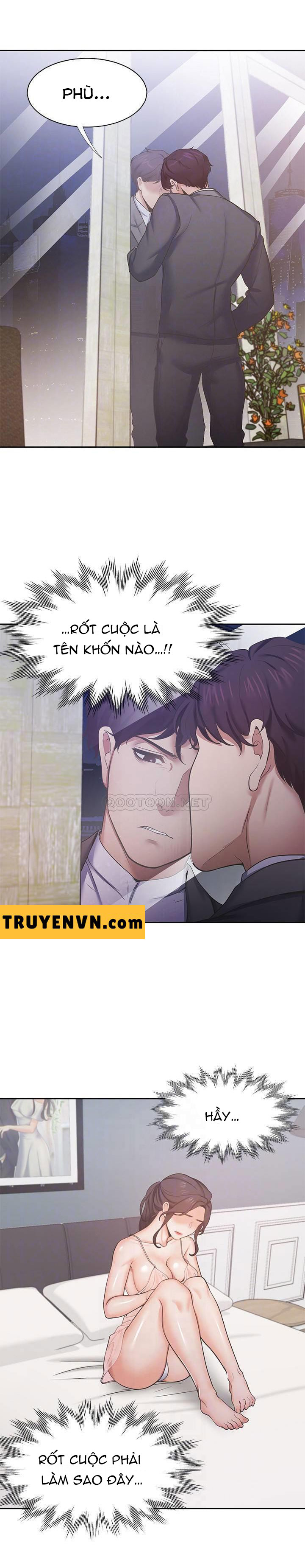 Khát Tình Chapter 26 - Trang 7