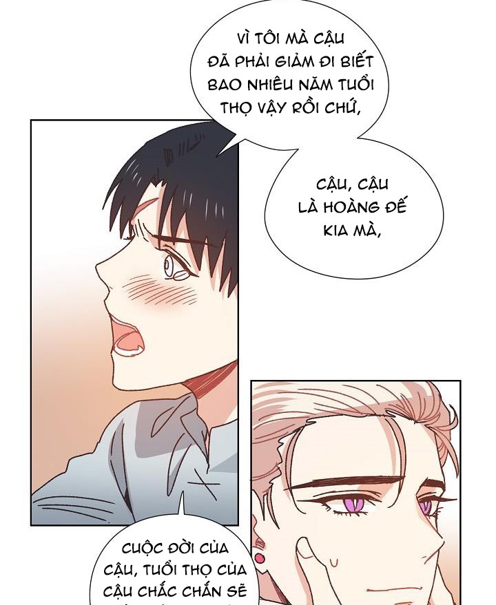 Mảnh Vỡ Trái Tim Chapter 36 - Trang 19