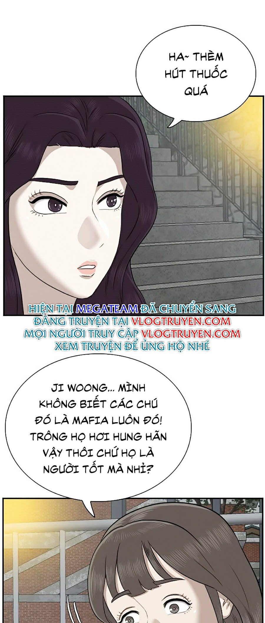 Người Xấu Chapter 37 - Trang 33