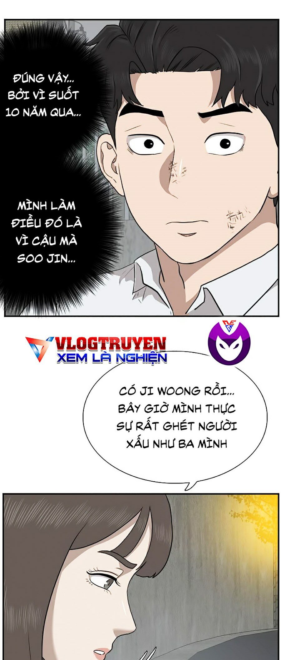 Người Xấu Chapter 37 - Trang 36