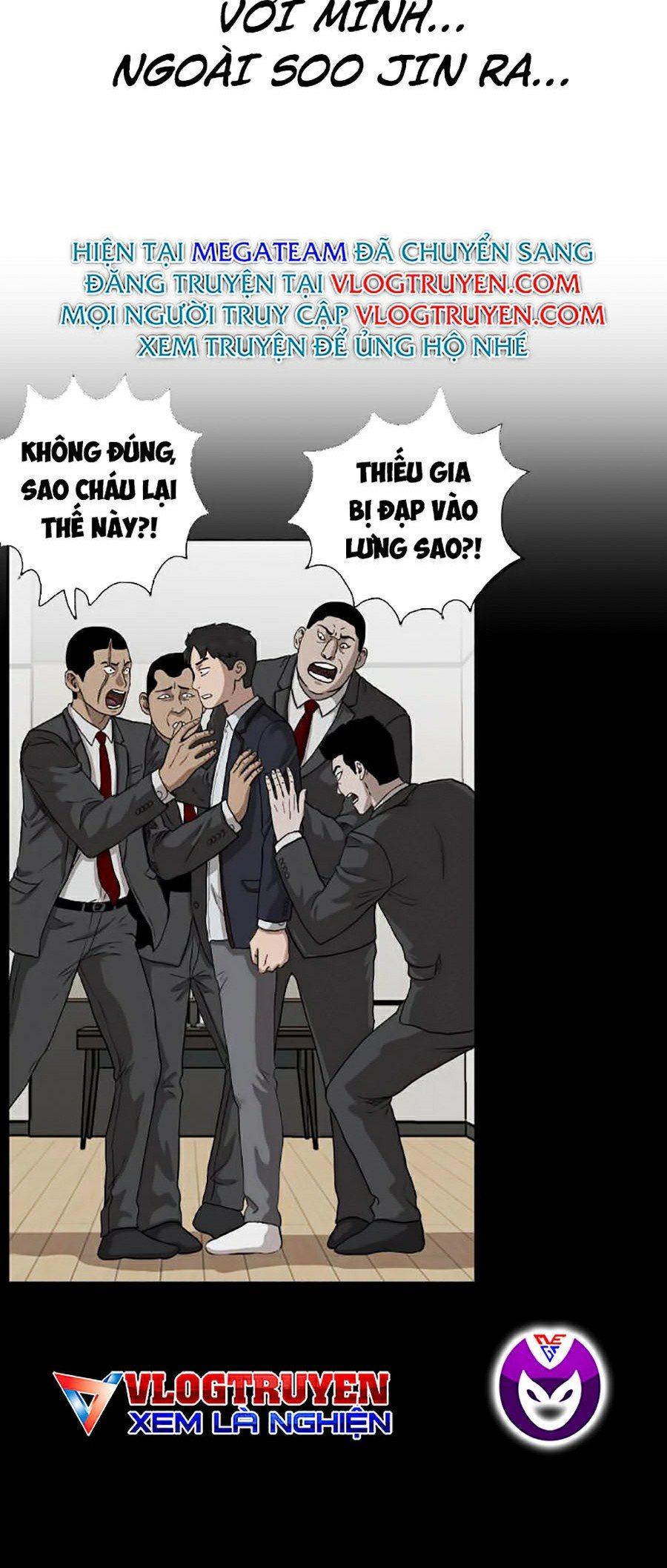 Người Xấu Chapter 37 - Trang 48