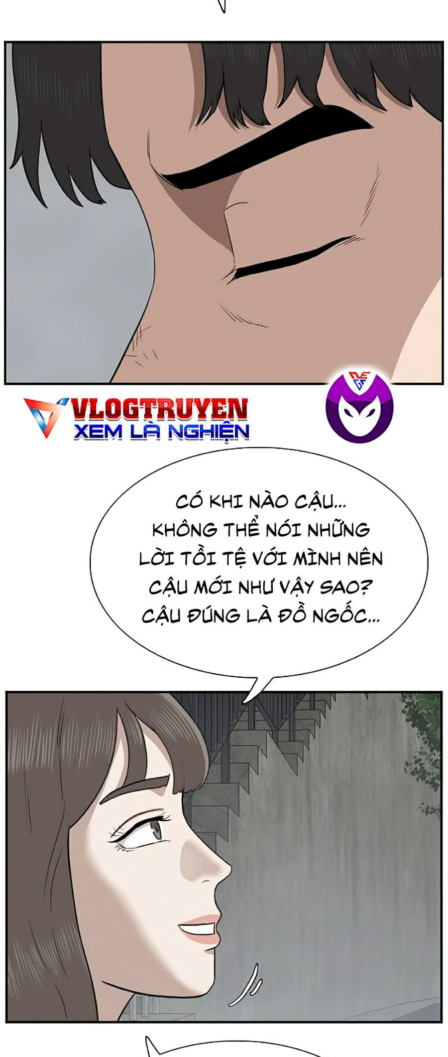 Người Xấu Chapter 37 - Trang 59