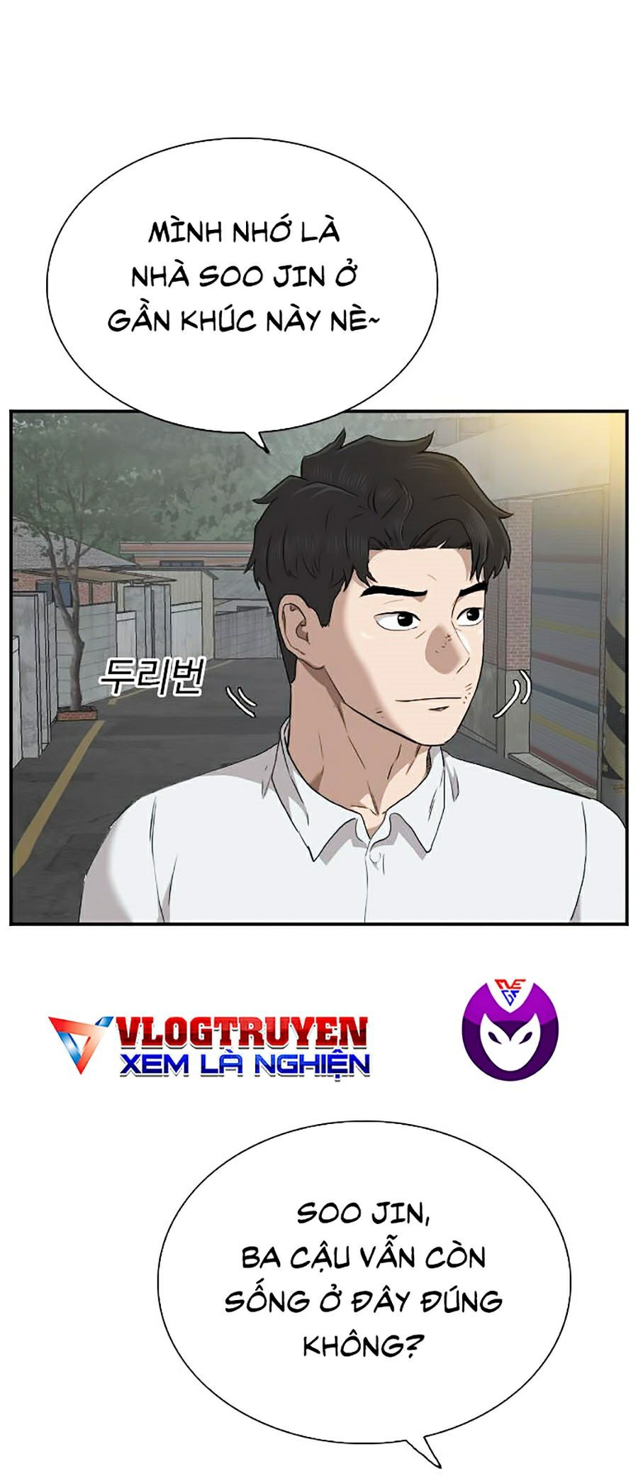 Người Xấu Chapter 37 - Trang 8