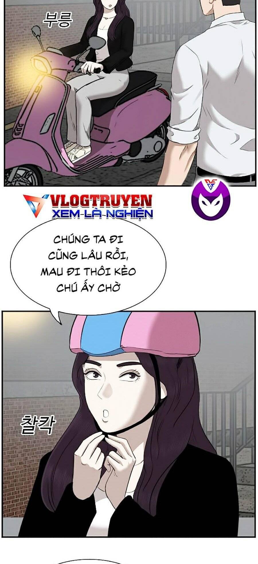 Người Xấu Chapter 38 - Trang 44