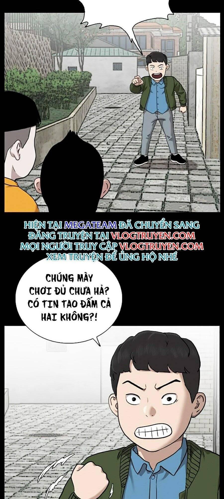 Người Xấu Chapter 38 - Trang 7