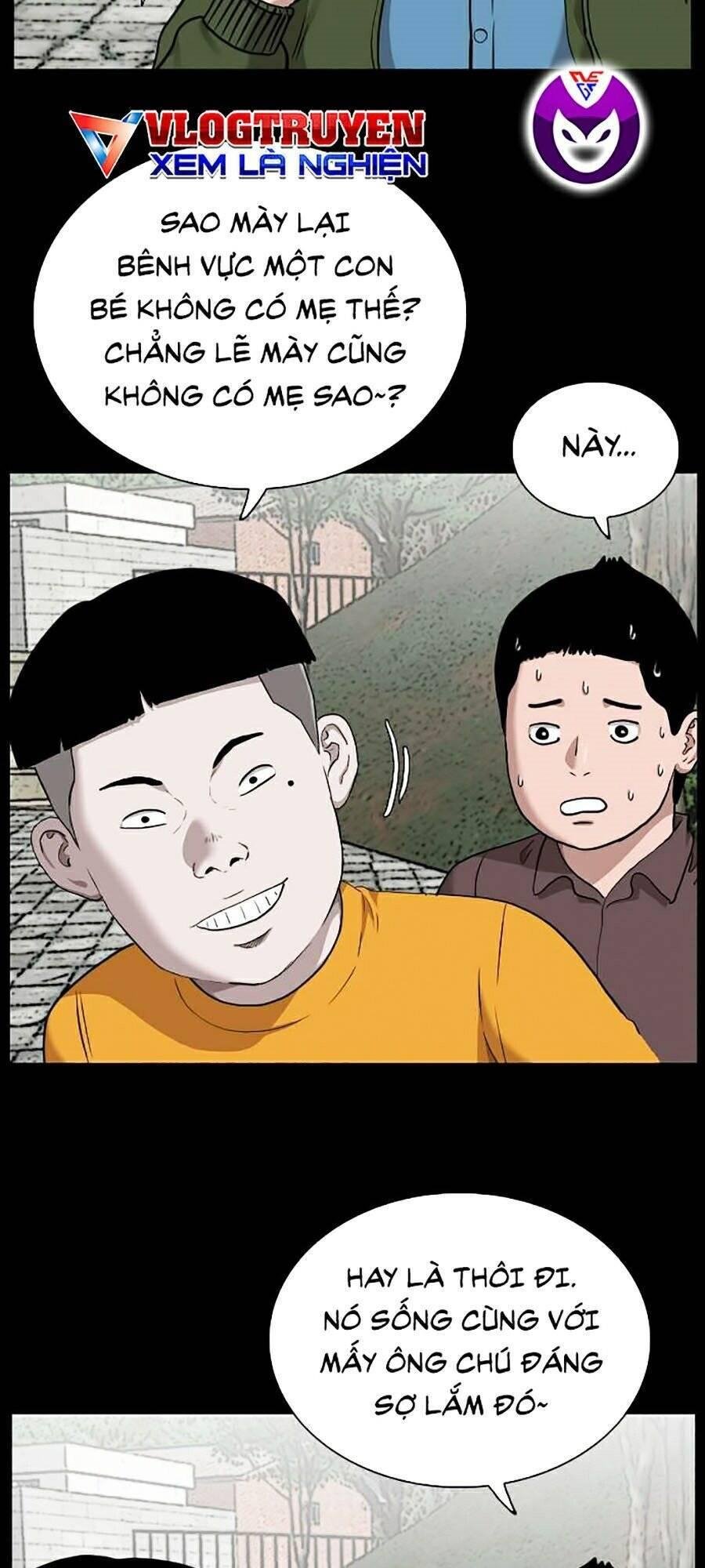 Người Xấu Chapter 38 - Trang 8