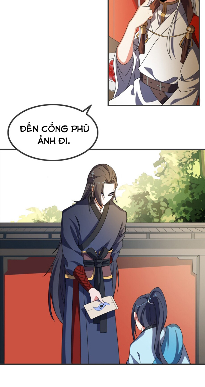 Sự Tại Tất Đắc Chapter 4 - Trang 42