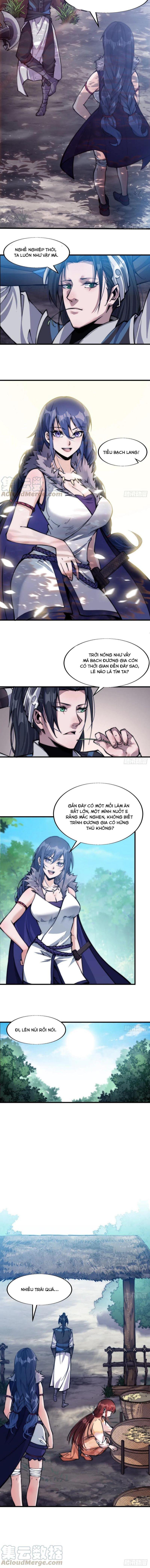 Ta Có Một Sơn Trại Chapter 23 - Trang 3