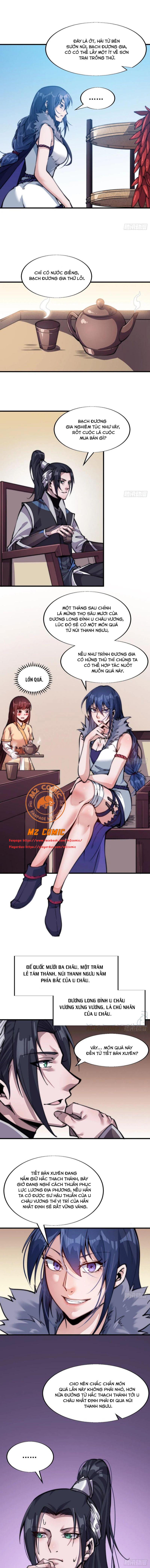 Ta Có Một Sơn Trại Chapter 23 - Trang 4