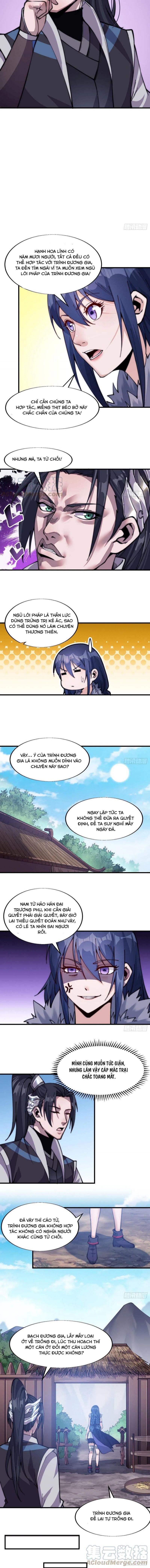 Ta Có Một Sơn Trại Chapter 23 - Trang 5