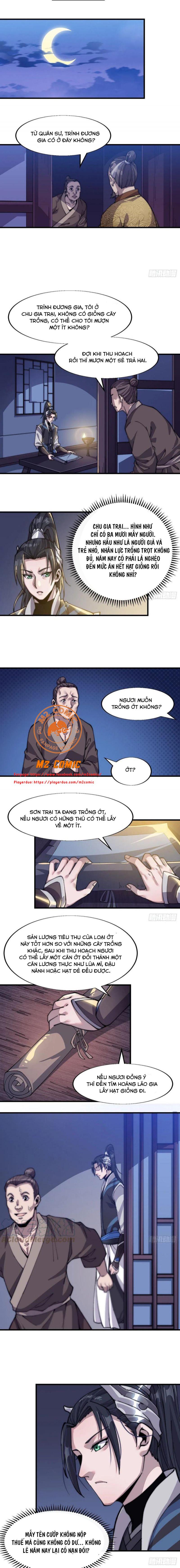 Ta Có Một Sơn Trại Chapter 23 - Trang 6