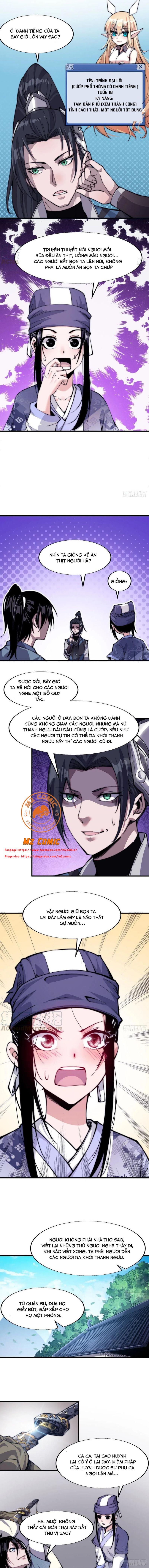 Ta Có Một Sơn Trại Chapter 24 - Trang 6