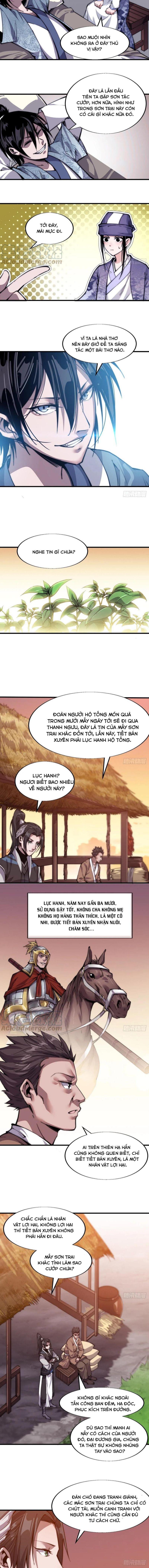 Ta Có Một Sơn Trại Chapter 24 - Trang 7