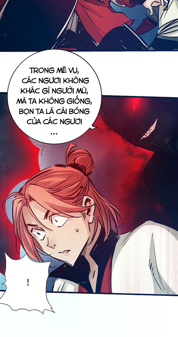 Thông Thiên Chi Lộ Chapter 57 - Trang 16