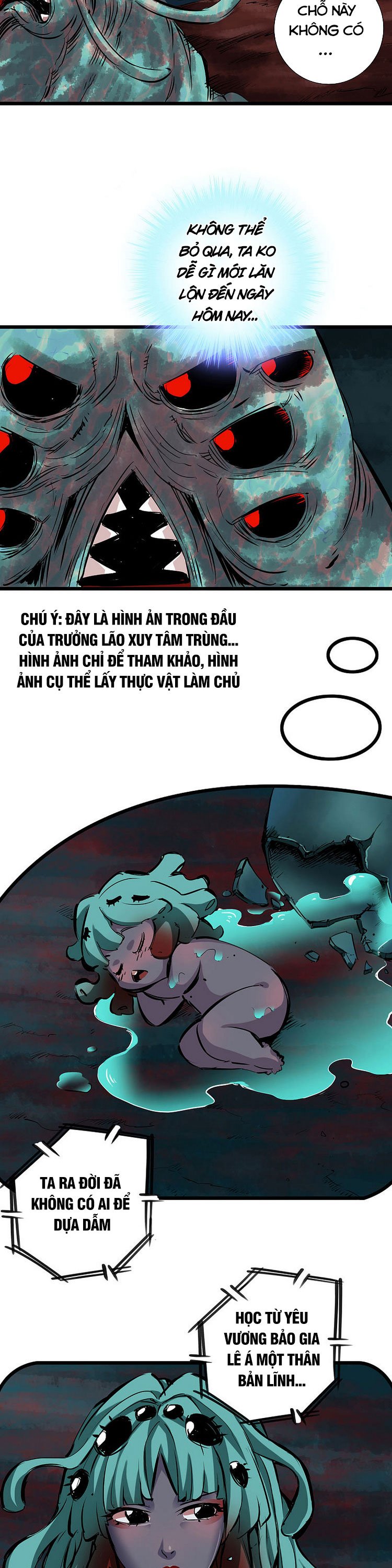 Thông Thiên Chi Lộ Chapter 57 - Trang 2