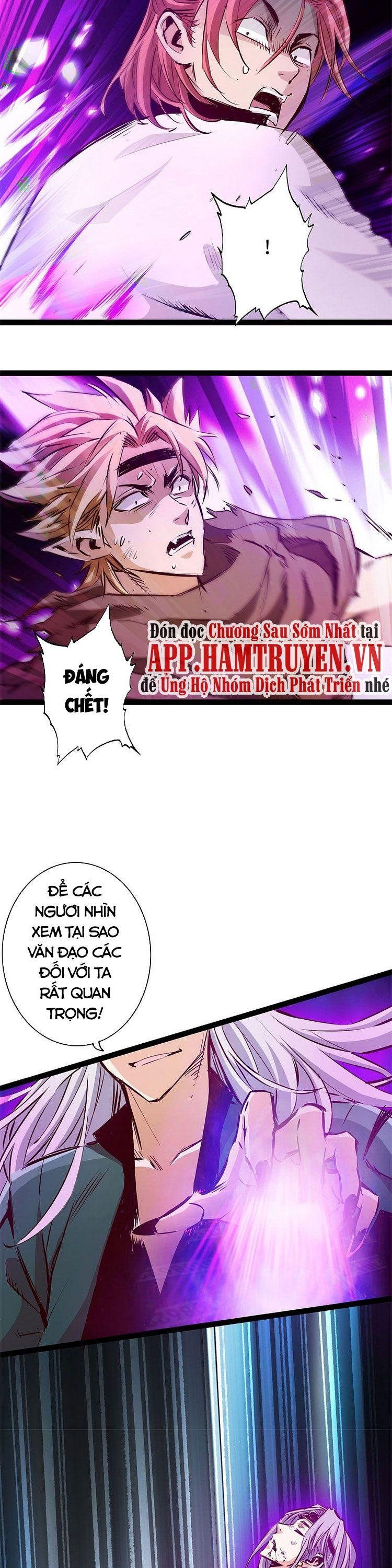 Thông Thiên Chi Lộ Chapter 60 - Trang 13