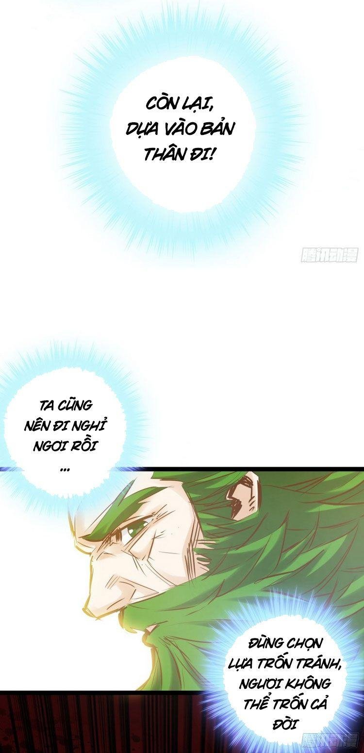 Thông Thiên Chi Lộ Chapter 62 - Trang 16