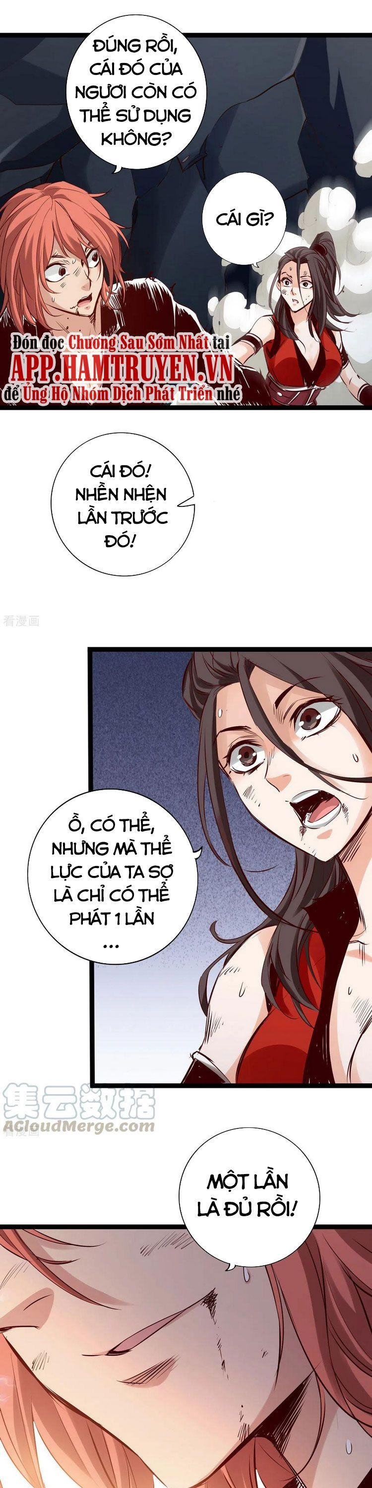 Thông Thiên Chi Lộ Chapter 64 - Trang 4