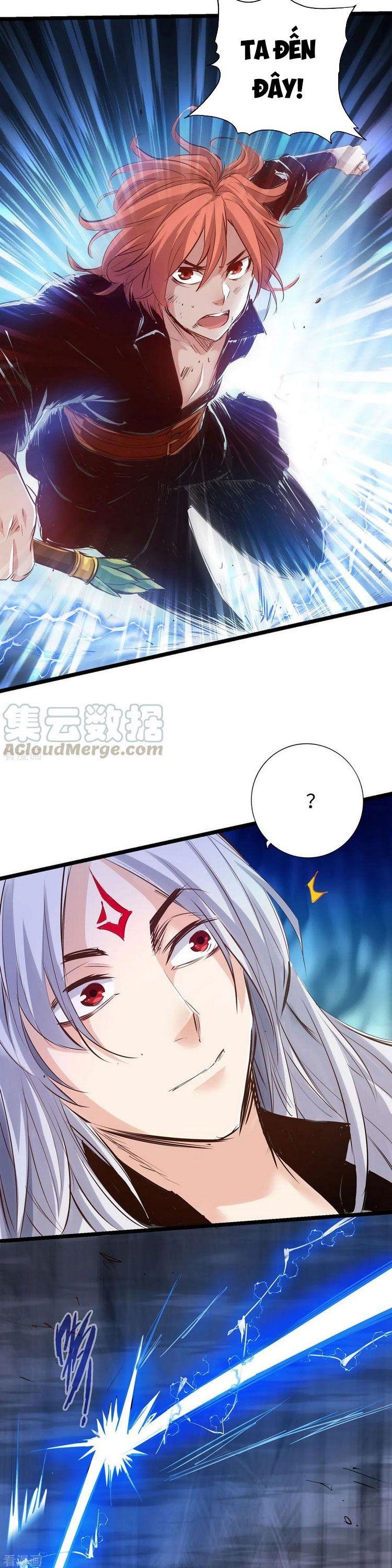 Thông Thiên Chi Lộ Chapter 64 - Trang 7