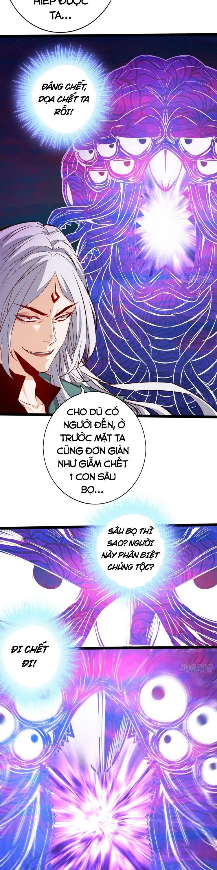 Thông Thiên Chi Lộ Chapter 67 - Trang 5