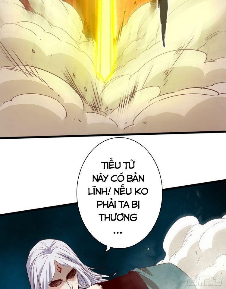 Thông Thiên Chi Lộ Chapter 69 - Trang 8