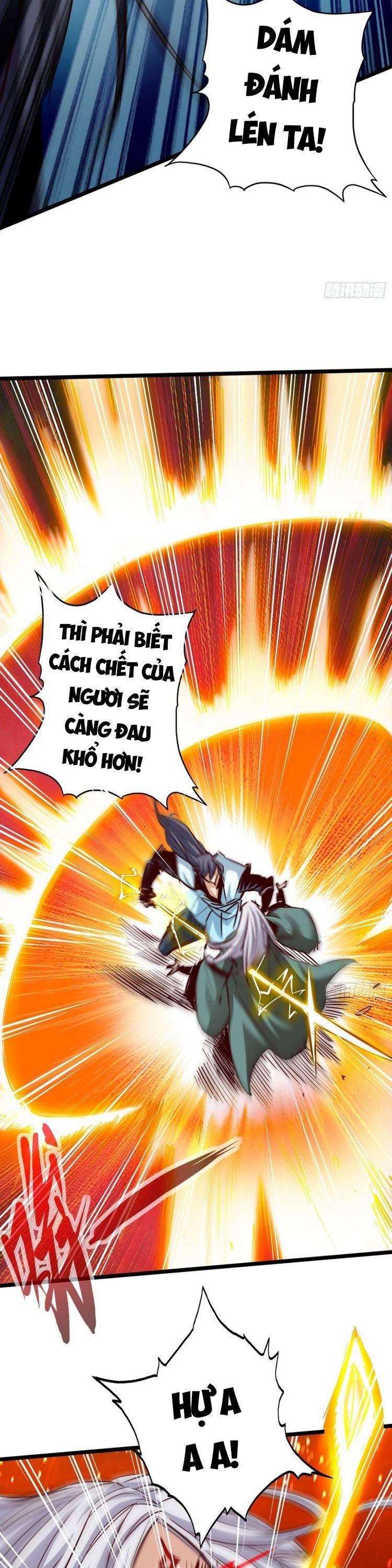 Thông Thiên Chi Lộ Chapter 70 - Trang 13