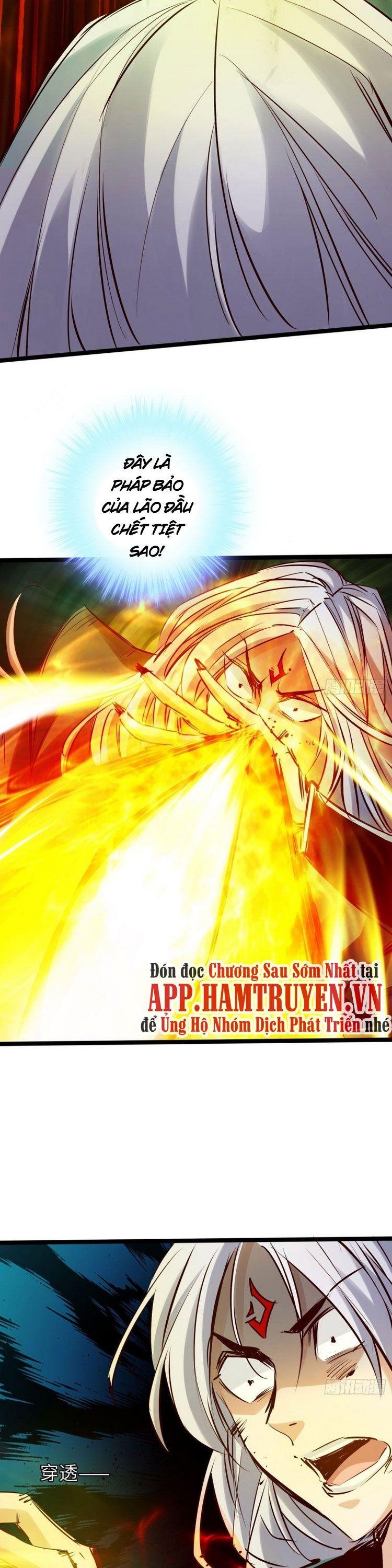 Thông Thiên Chi Lộ Chapter 70 - Trang 9