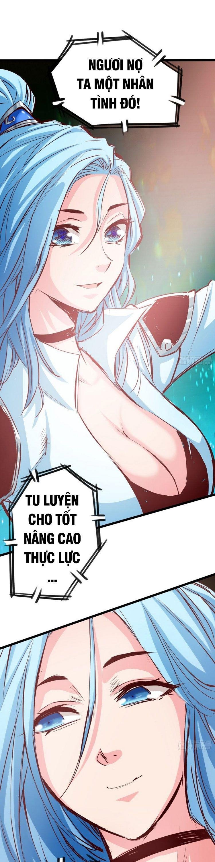 Thông Thiên Chi Lộ Chapter 71 - Trang 7