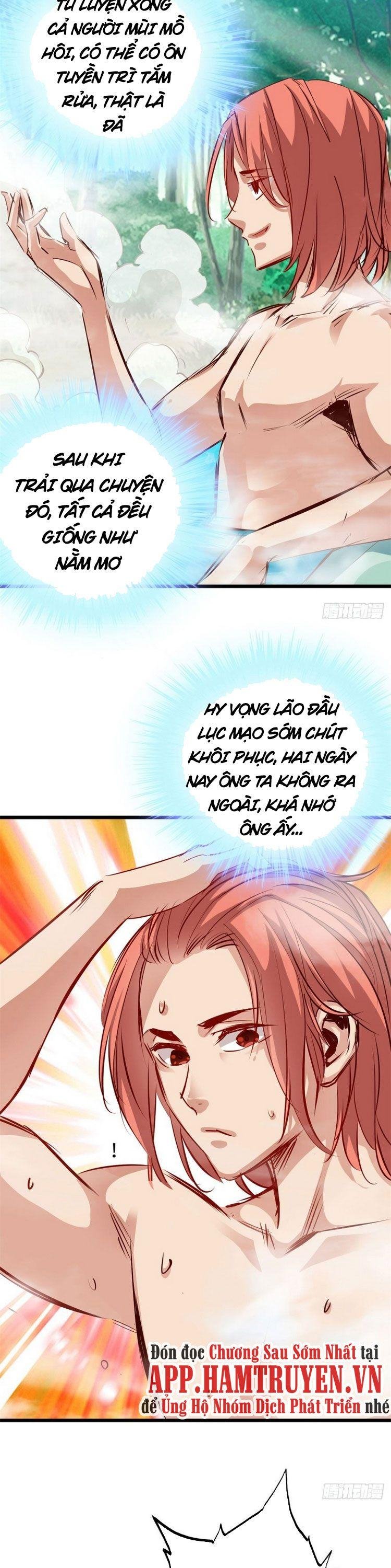 Thông Thiên Chi Lộ Chapter 74 - Trang 20