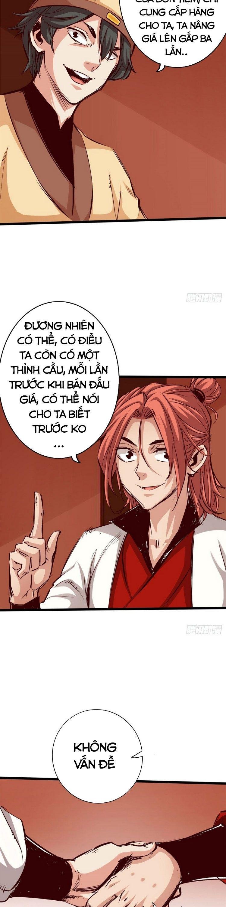 Thông Thiên Chi Lộ Chapter 74 - Trang 5