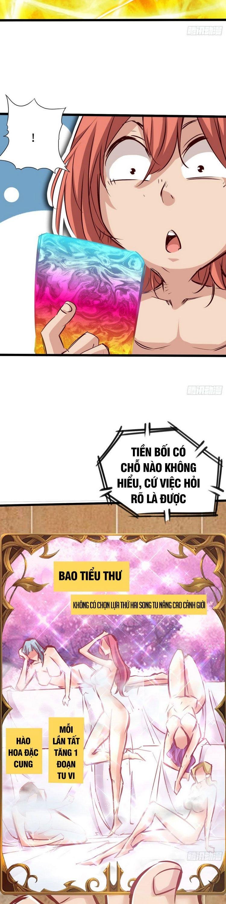 Thông Thiên Chi Lộ Chapter 77 - Trang 13