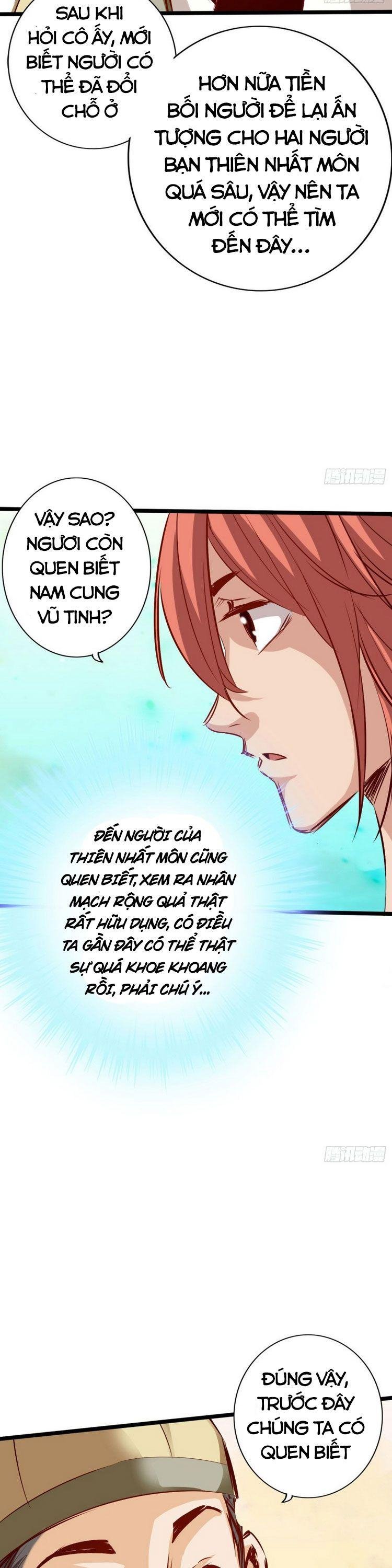 Thông Thiên Chi Lộ Chapter 77 - Trang 5