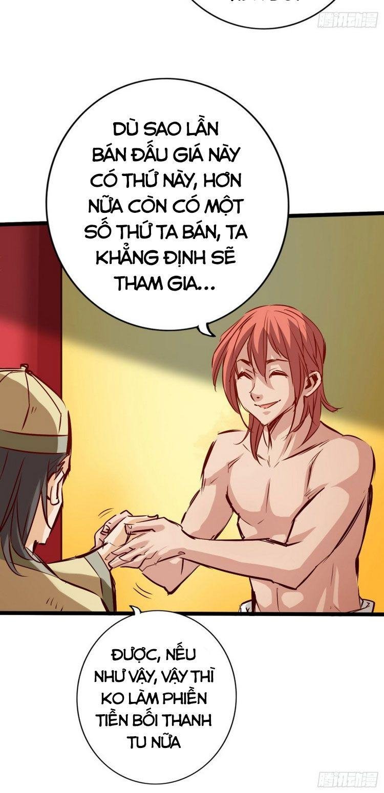 Thông Thiên Chi Lộ Chapter 77 - Trang 8