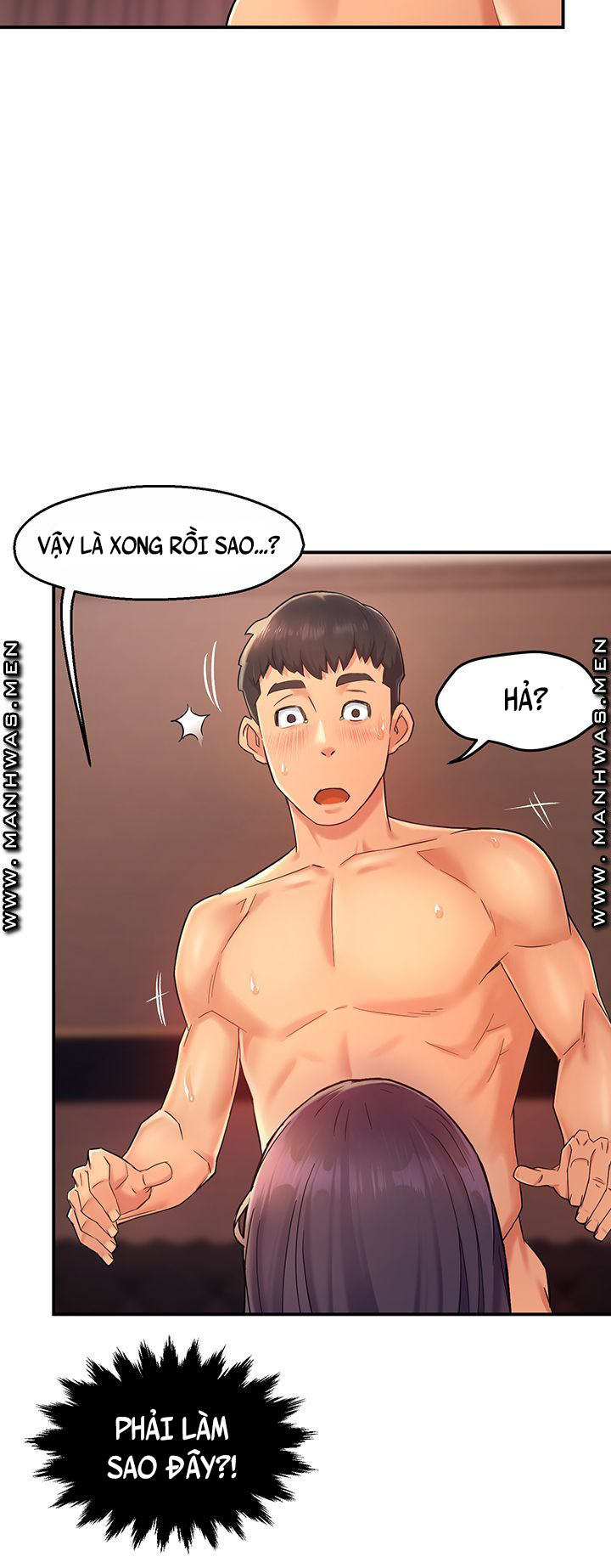 Thưa Nhóm Trưởng! Đây Là Báo Cáo Chapter 19 - Trang 47